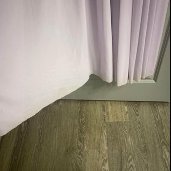 Davids bridal bridesmaid dress size 8 in color iris - Picture 5 of 5